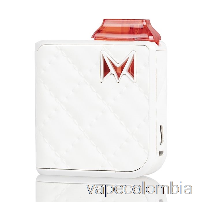 Vape Recargable Mi-pod Pro Kit De Inicio Edición Real - Blanco